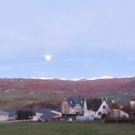 Puy Chavaroche Met Uniek Uitzicht Ferienhaus *