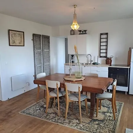 Ferienhaus Puy Chavaroche Met Uniek Uitzicht Saint-Cernin (Cantal)