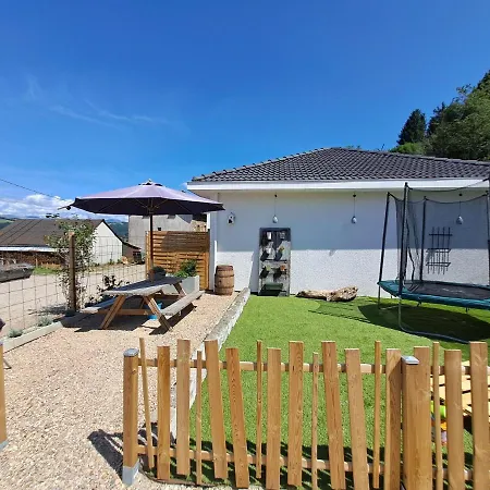 Puy Chavaroche Met Uniek Uitzicht Ferienhaus *