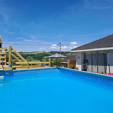 Puy Chavaroche Met Uniek Uitzicht